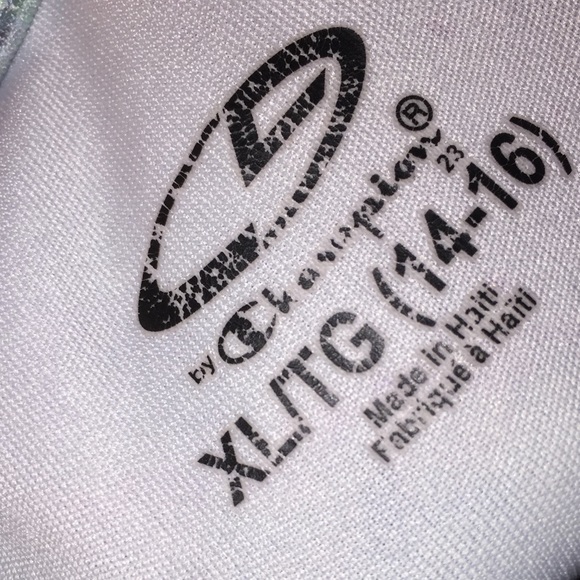 Champion Dri-Fit Watercolor Tee - Picture 3 of 3